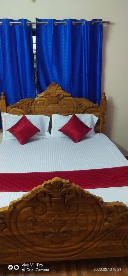 Yelagiri Golden Villa Extérieur photo