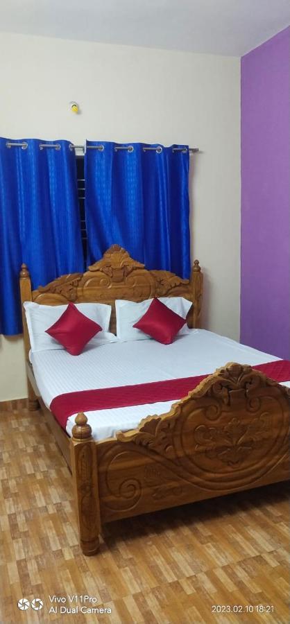 Yelagiri Golden Villa Extérieur photo