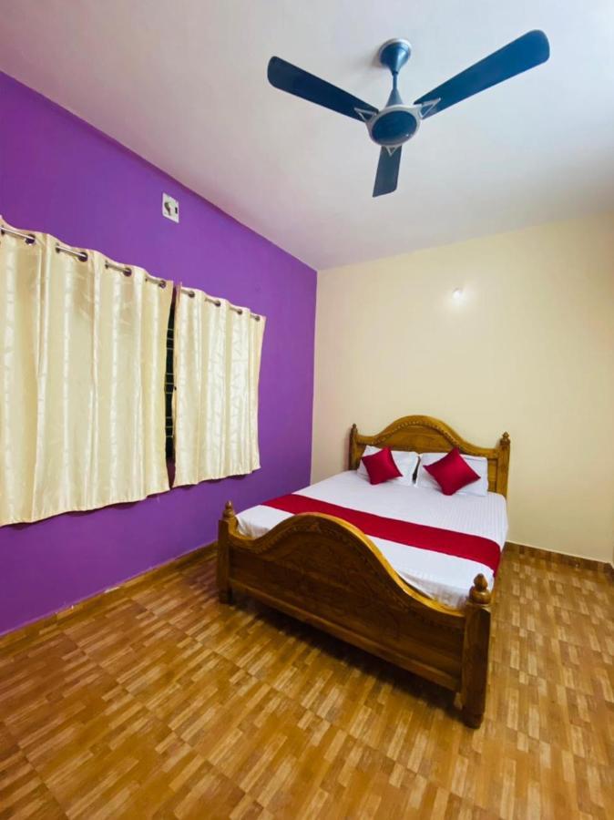 Yelagiri Golden Villa Extérieur photo